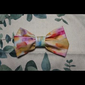 Brushstroke Bow